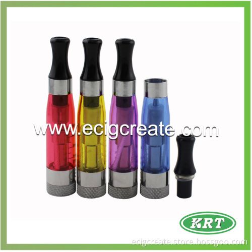 E Cigarette CE4 Clearomizer with Round Mouth Piece